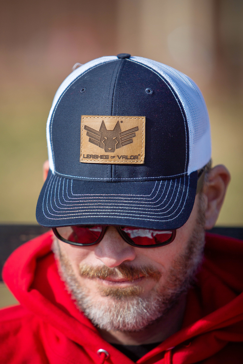 Limited Edition Trucker Hats - Leashes Of Valor