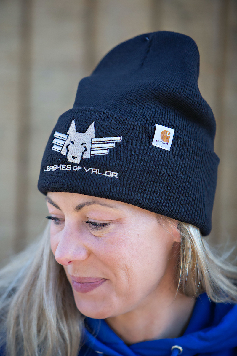 LOV Carhartt Beanie - Leashes Of Valor
