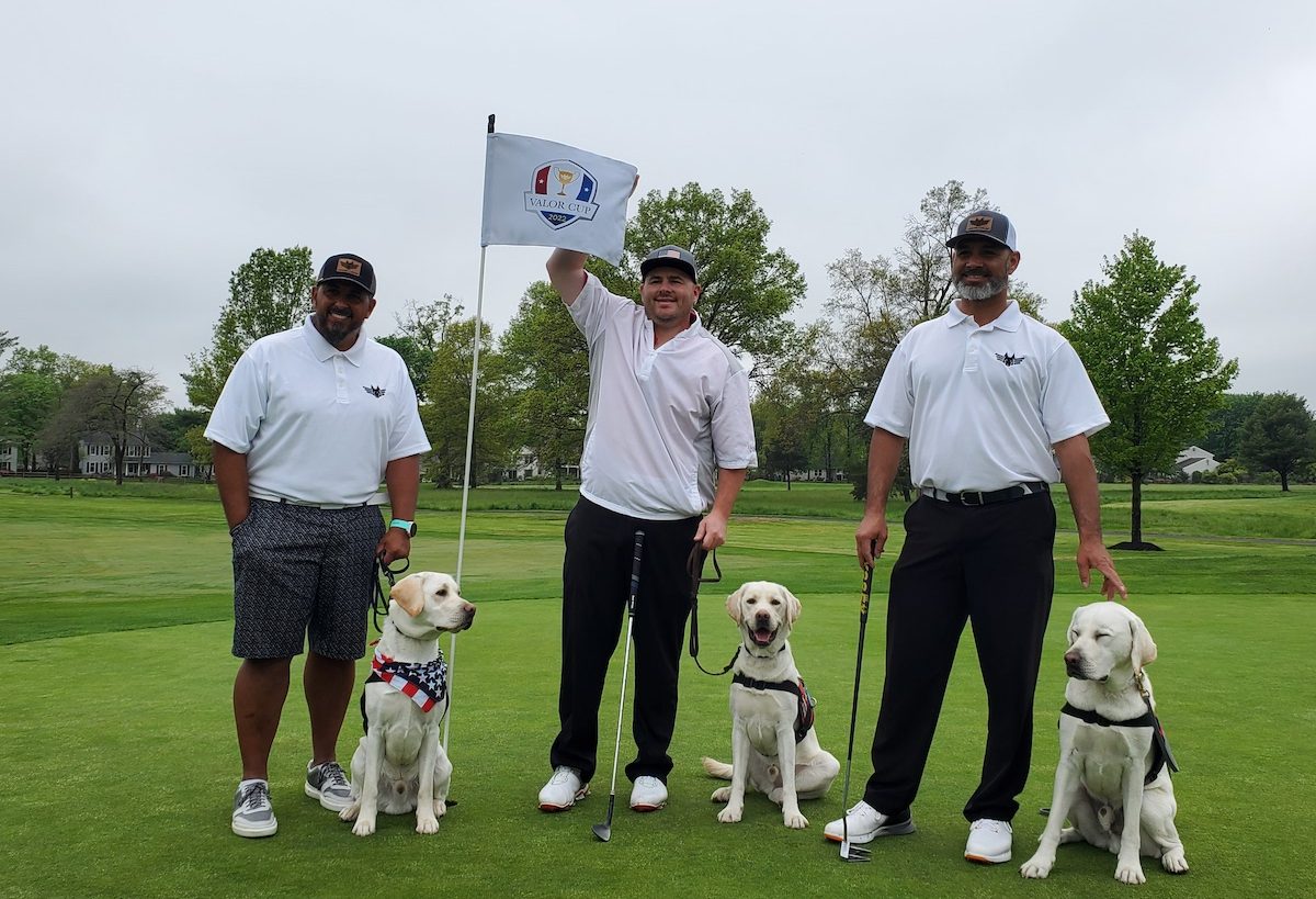 Military Veterans Find Healing and Purpose in Inaugural Valor Cup 