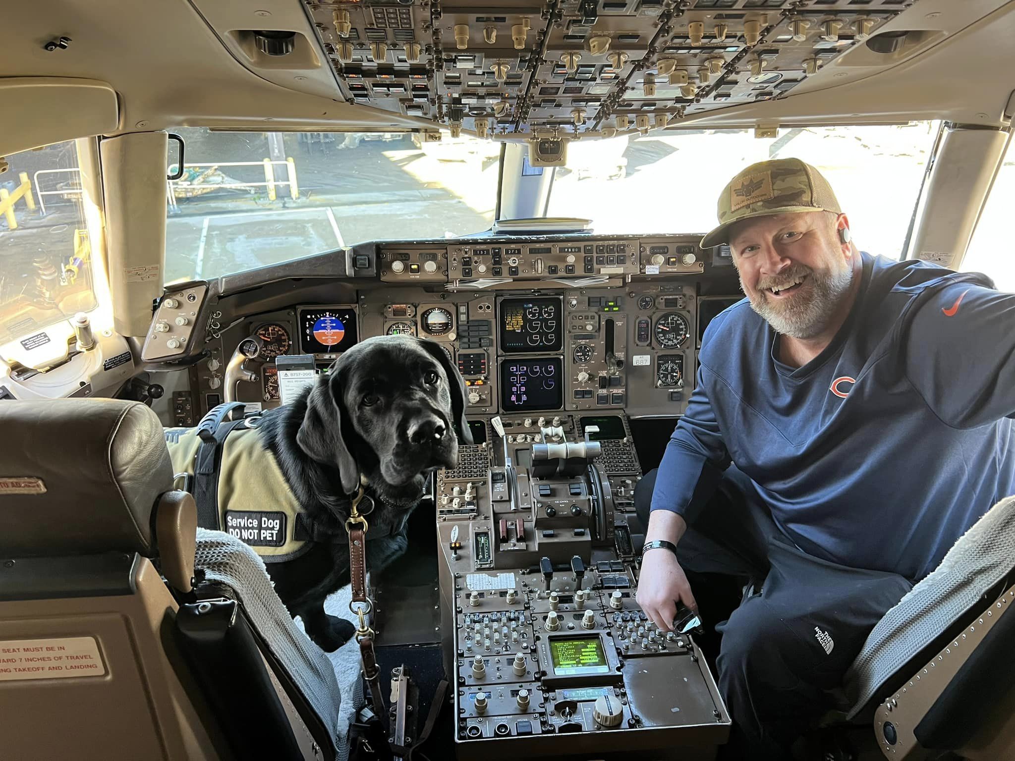 Wil & Typhoon Leashes Of Valor