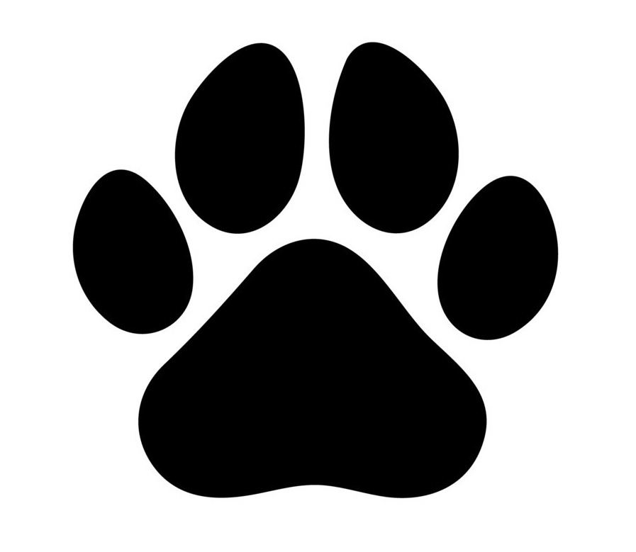 paw print