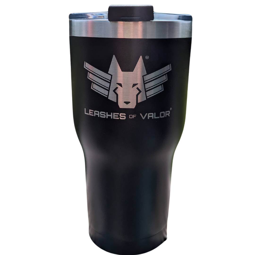 LOV Engraved Tumbler